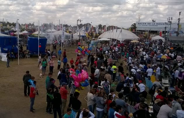 Muestra Internacional de Lechería (MIL) de Morteros.