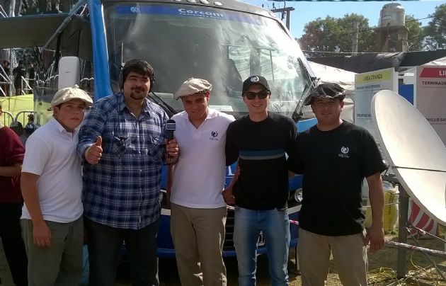 Viva la Radio en Morteros.