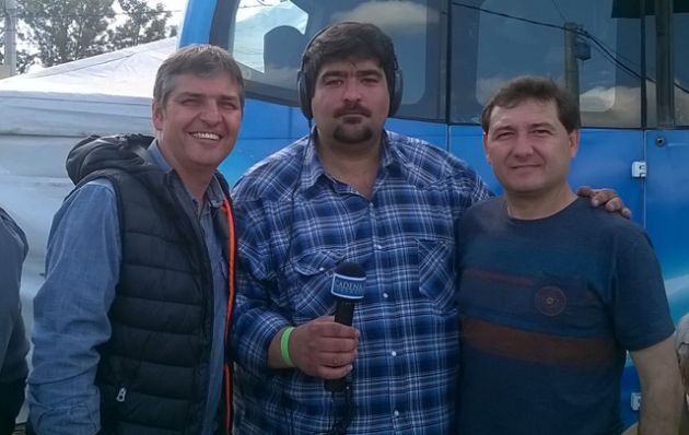 Viva la Radio en Morteros.