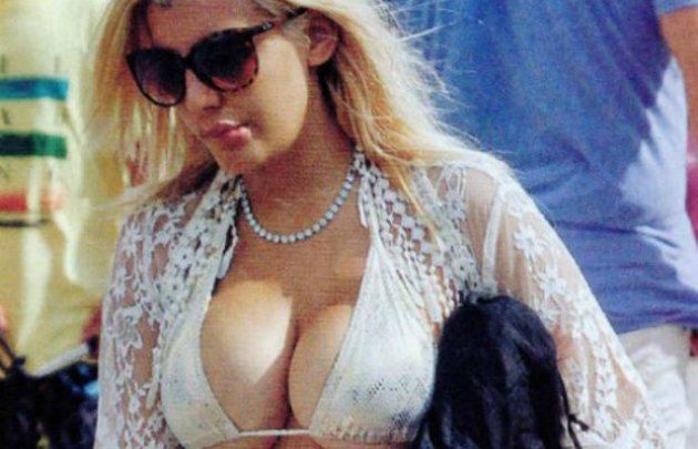 Charlotte Caniggia.