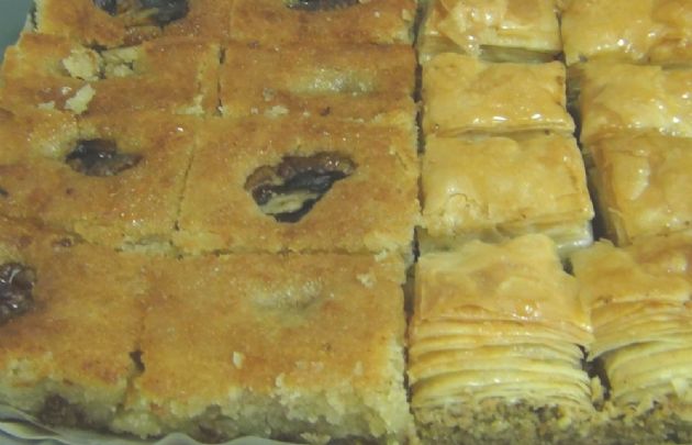 Al Malek presenta diversas opciones en comida árabe.