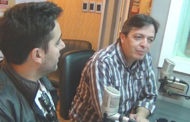 Tony Raphael es el propietario del restorán Al Malek.