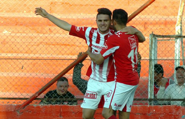 La Gloria cantó la victoria.