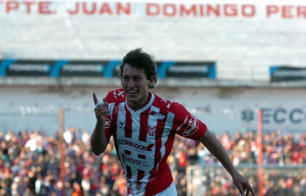 Instituto festejó tres veces en Alta Córdoba.