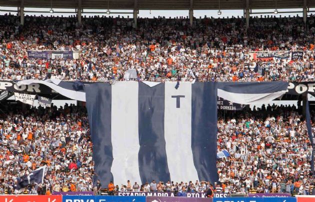Los hinchas de la "T" colmaron en estadio Mario Kempes.