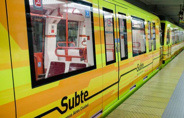 La línea B del subte estuvo sin funcionar hasta las 16.30.
