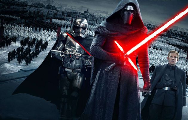 Star Wars: El Despertar de la Fuerza