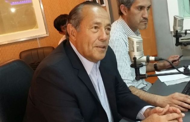 Adolfo Rodríguez Saá en Viva la Radio.
