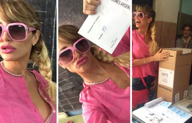 Producción de fotos de Vicky Xipolitakis