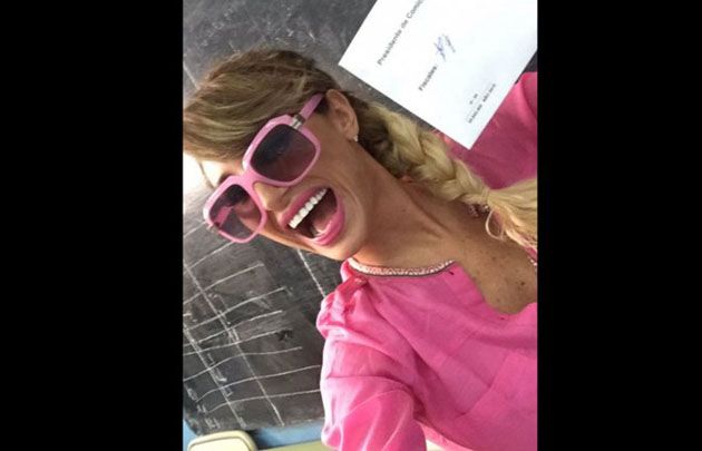 Producción de fotos de Vicky Xipolitakis