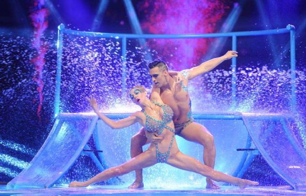 Salazar obtuvo uno de los puntajes más altos.