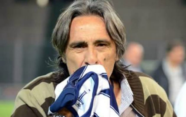 ''La Rana'' Valencia, ídolo del ''Matador'' (Foto: Archivo)