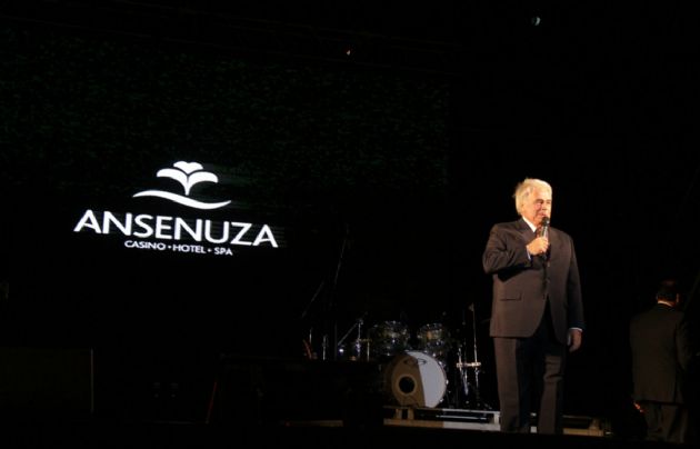 De la Sota destacó que es un hotel único en Córdoba.