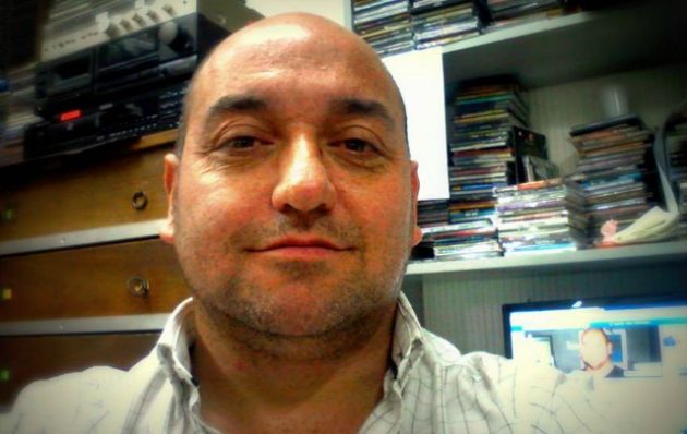 En su puesto actual como jefe de Musicalización de la Popular.