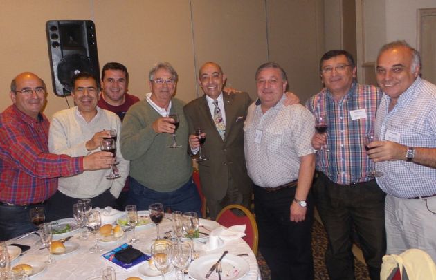 Rapetti, Italia, Villagra, Margara, Pereyra, Méndez, Mansilla, Agusti.