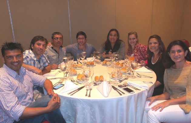 Arce, Curcho, Castro, Dimaría, Cazorla, Gill Peris, Ognero.