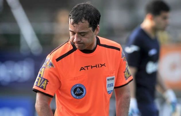 Diego Ceballos está en la mira por su desempeño en Boca - Central (Foto: Archivo)