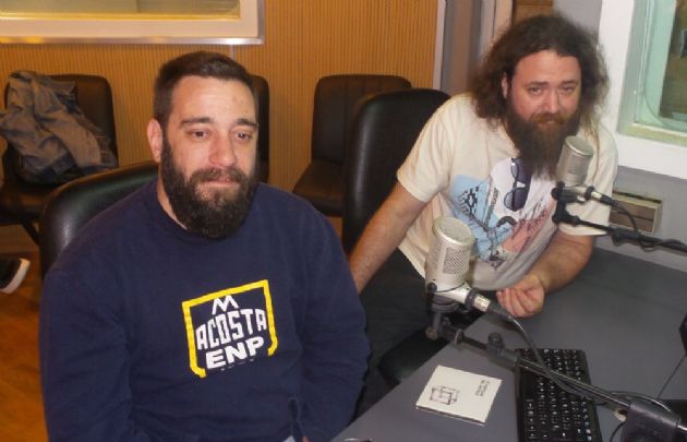 Las Pastillas del Abuelo en Juntos.