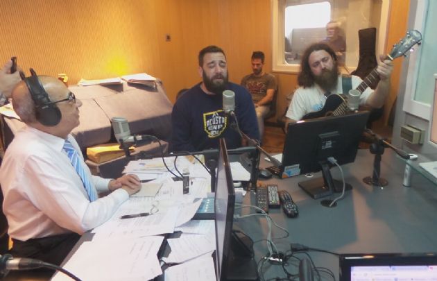 Las Pastillas del Abuelo en Juntos.