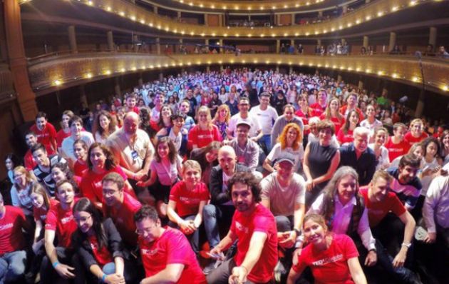 TEDxCórdoba celebró su quinta edición este año.