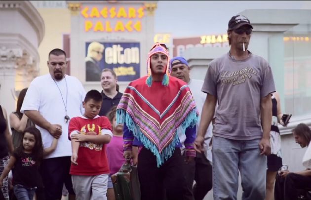 El coya dance, del dúo La Cantada.