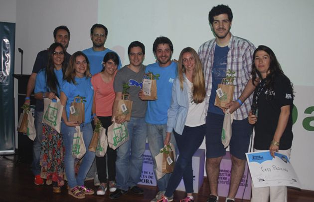 ''Easy Parking'' quedó segunda en la séptima edición.