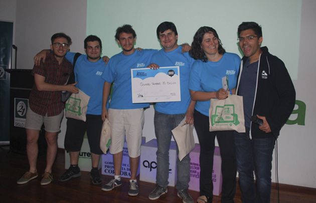 ''Mi Basura Vale'', se llevó la mención especial de jurado.