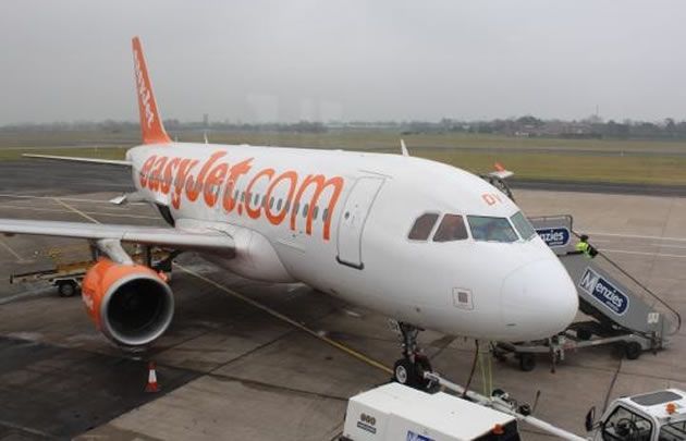Un vuelo de EasyJet fue demorado por una falsa alarma de bomba.