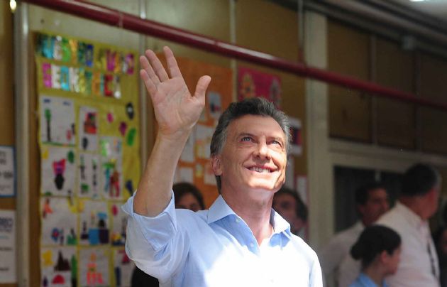 El líder del PRO dijo que es un día histórico.