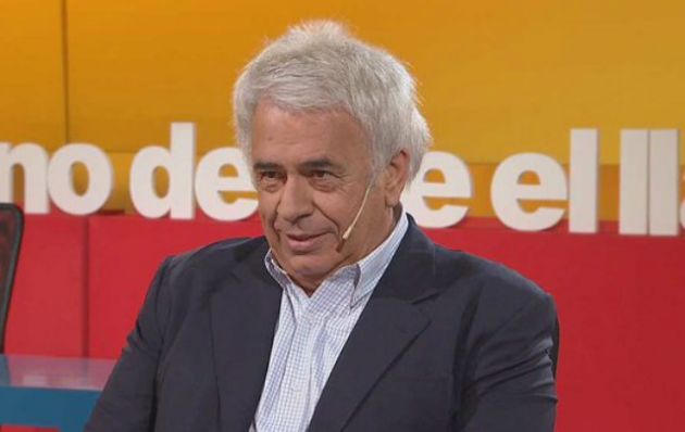 De la Sota cargó contra la Presidenta y el ex candidato oficialista.