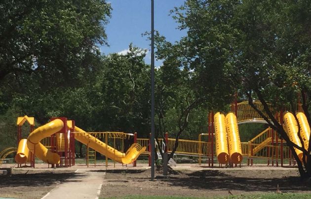 El Parque Kempes tiene 40 hectáreas nuevas.