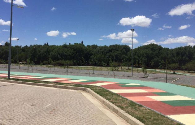 El Parque Kempes tiene 40 hectáreas nuevas.