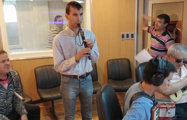 Brisas del Norte estuvo en Una Mañana para todos.