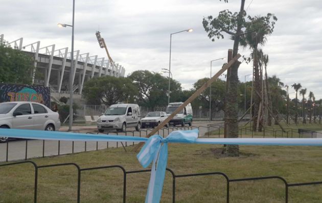 El gobernador inaugurará las obras