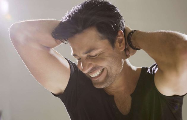 Chayanne, una de las estrellas del Festival de Villa María.