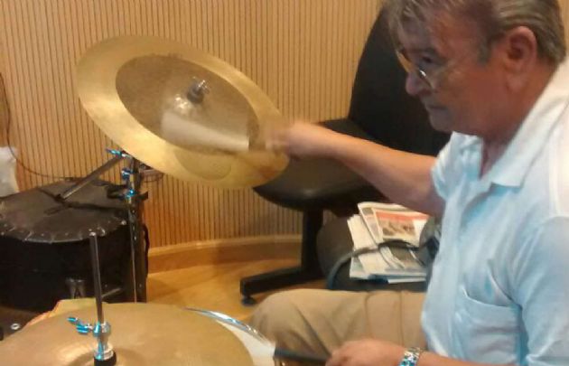 La música de Frank Sinatra sonó en los estudios de Cadena 3.