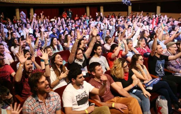 600 personas participaron del TEDxCórdoba 2015 en el Teatro Real.