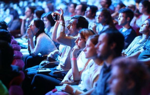 600 personas participaron del TEDxCórdoba 2015 en el Teatro Real.