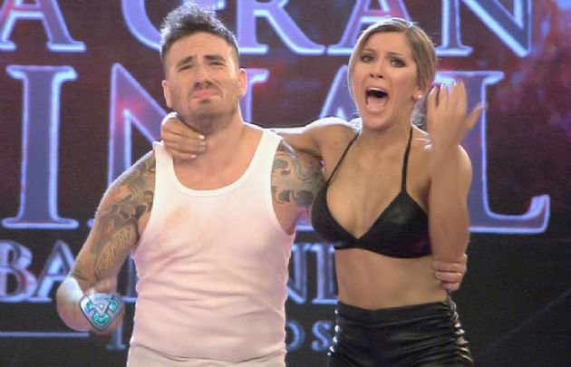 Fede Bal y Laura Fernández son los ganadores del Bailando 2015