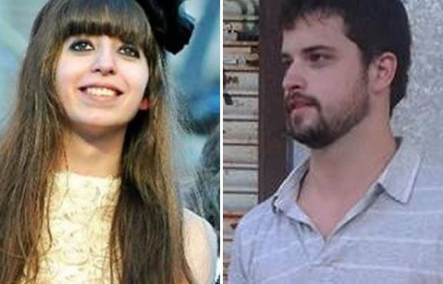 Florencia Kirchner y Camilo Vaca Narvaja se separaron a meses de ser padres.