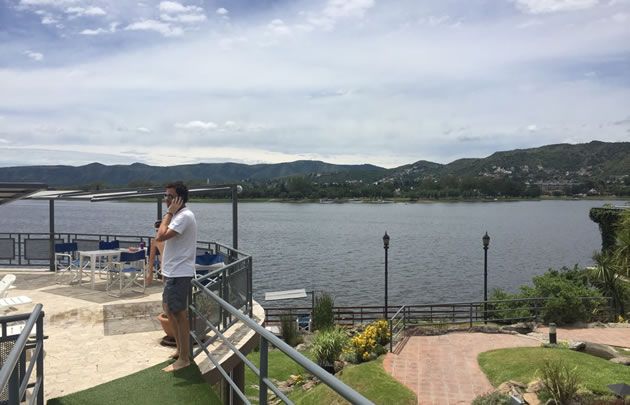 El verano de Carlos Paz se vivirá en todo el país.