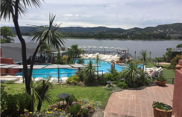 La 100.5 se transmitirá desde Lake Buenavista.