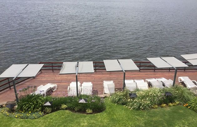 La 100.5 se transmitirá desde Lake Buenavista.