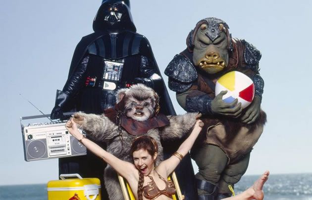 Desopilante sesión de fotos rescatada por Rolling Stones.