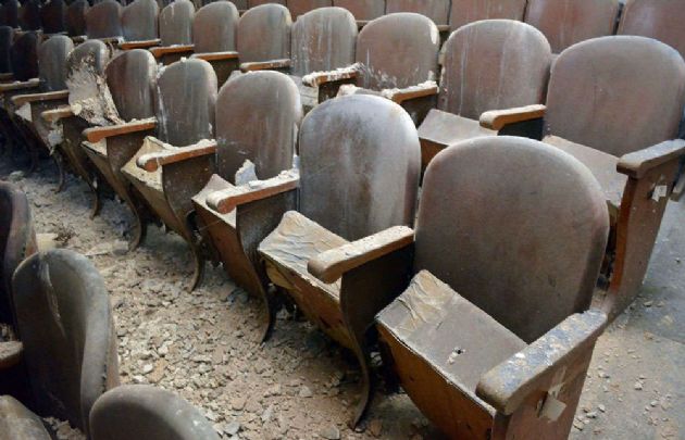 El histórico cine teatro de Alta Gracia volverá a lucirse.