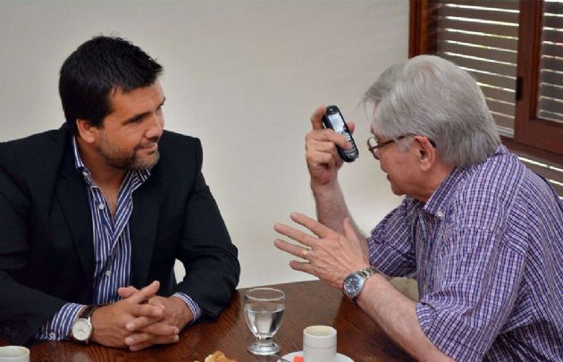 El histórico cine teatro de Alta Gracia volverá a lucirse.