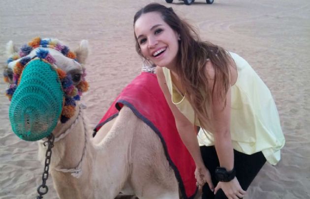 Safari Agustina Vivanco