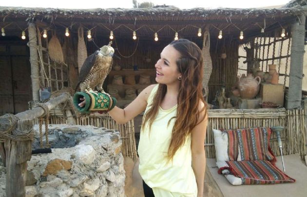 Safari Agustina Vivanco