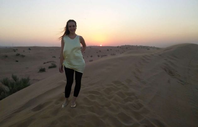 Safari Agustina Vivanco