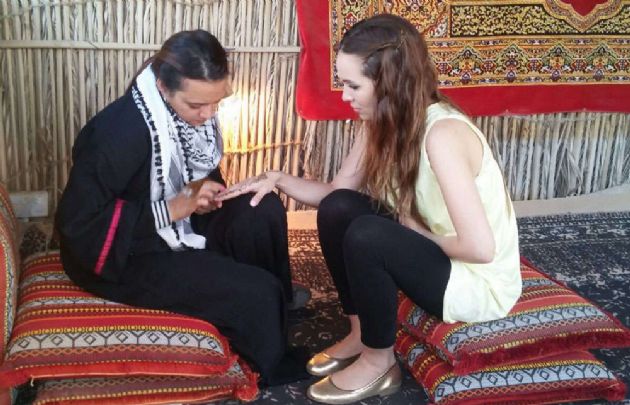 Safari Agustina Vivanco